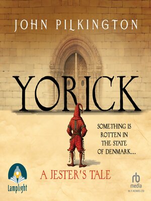 cover image of Yorick